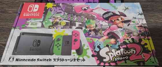 Приставка Nintendo Switch HAC-001 Киев