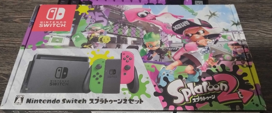 Приставка Nintendo Switch HAC-001 Киев - изображение 1