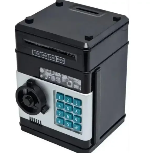 Электронная копилка-сейф с кодовым замком Коломия - фото 3