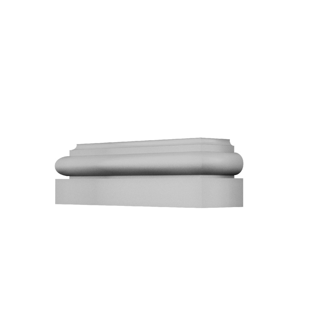 Пілястр фасадний база Prestige Decor PC 105 Дніпро - фото 1