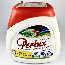 Капсули для прання PERLUX COLOR 24+2шт Львів - фото 1