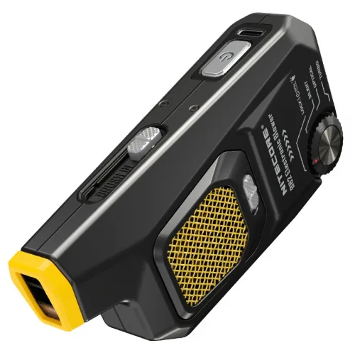 Компресор вентилятор Nitecore BB2 для чищення фото та відео техніки Вінниця