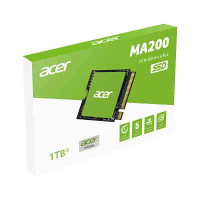 Накопитель SSD M.2 2230 1TB MA200 Acer (BL.9BWWA.154) Винница