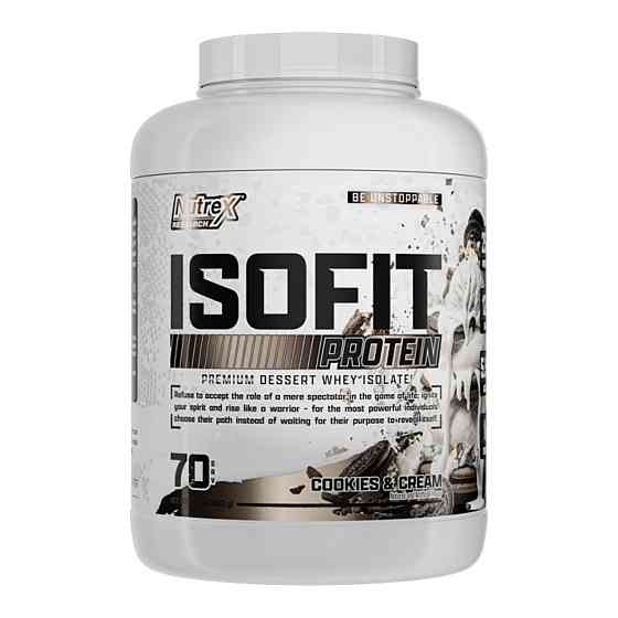 Isofit - 70srv Cookies Cream Київ