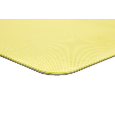 Килимок для йоги Reebok Double Sided Yoga Mat зелений RAYG-11042GR (885652020831) Вінниця - фото 4