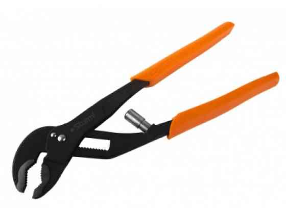 Кліщі переставні 250 мм Sturm 1020-08-A250 (читувати опис) Рівне