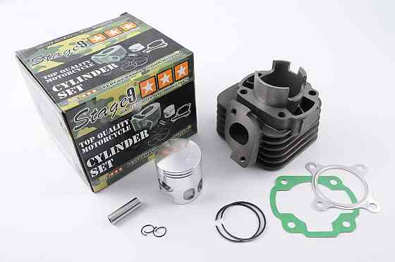 Поршнева 2T Стелс 50 (Ø40 p-12) Мукачево