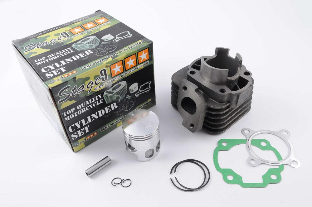 Поршнева 2T Стелс 50 (Ø40 p-12) Мукачево - фото 1