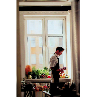 Книга Вечеря зі сніданком. Рецепти для ідеального побачення - Володимир Тестарді Видавництво Старого Лева (9789664484227) Вінниця - фото 5