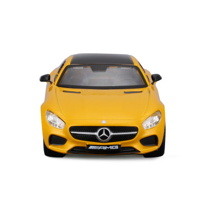 Машина Bburago Mercedes-AMG GT 1:32 (18-43065) Вінниця - фото 2