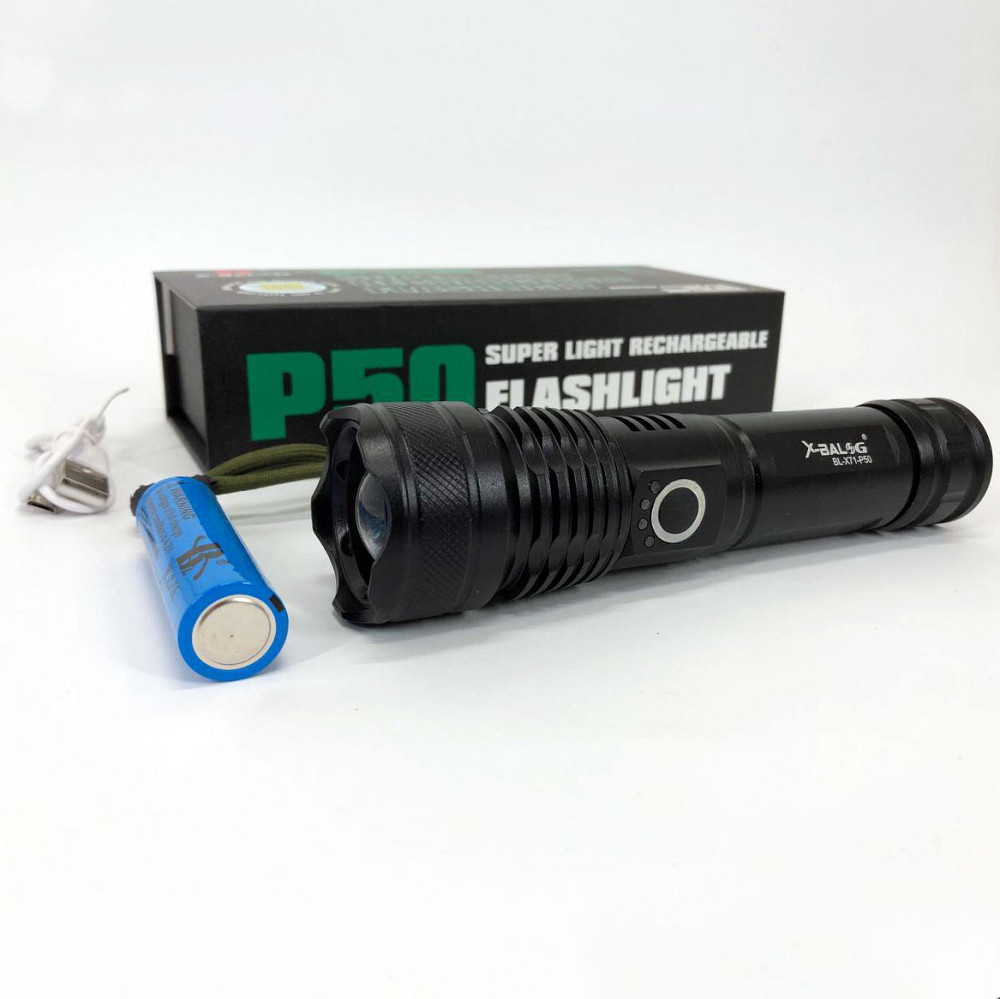 Набор! Качественная тактическая сумка через плечо + тактический фонарь AO-24 Львов - изображение 5