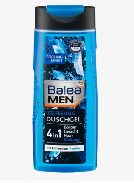 Гель для душа Ice Feeling 4в1, 300 мл Харьков - изображение 2