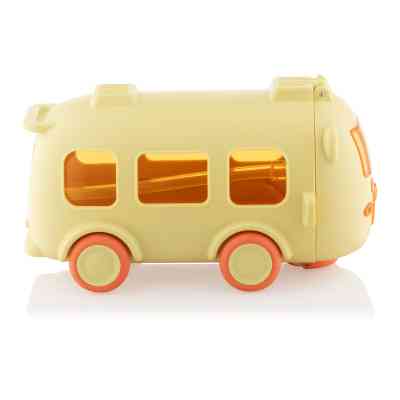 Пляшка для води Ardesto Bear Bus 500мл жовтий (AR2250BY) Вінниця