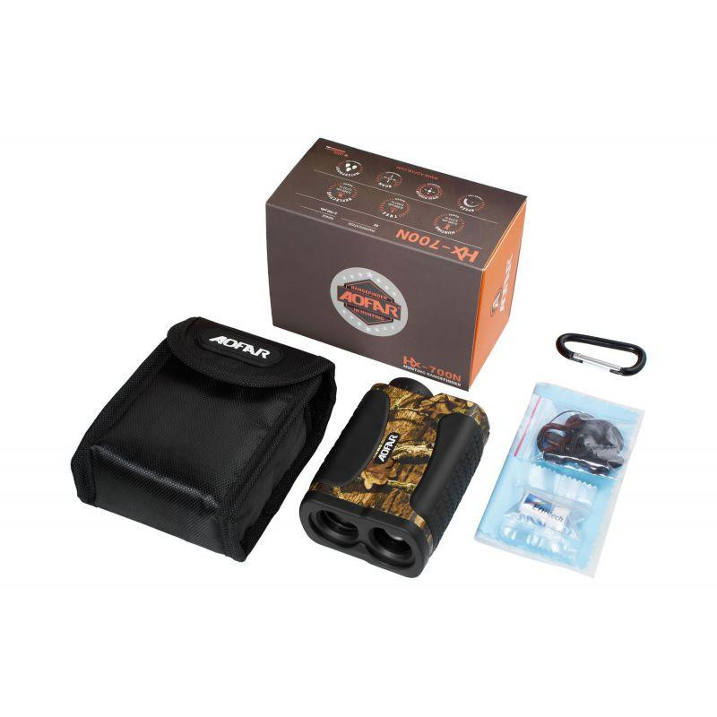 Портативний далекомір Aofar HX-700N (до 640м) Вінниця - фото 5