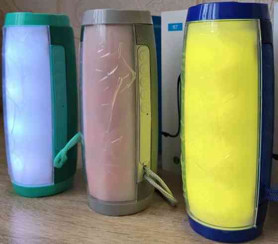 Bluetooth колонка TG157 з FM-радіо та speakerphone. Харків