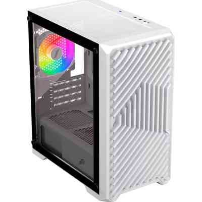 Корпус 1stPlayer T5-WH-4F1-W Винница