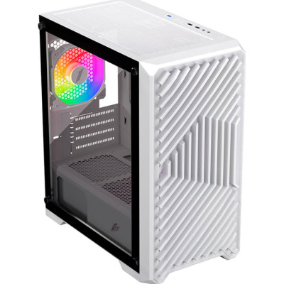 Корпус 1stPlayer T5-WH-4F1-W Винница - изображение 2