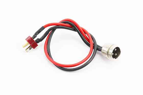 Роз'єм зарядки з проводами Т4 (електросамокат) Київ