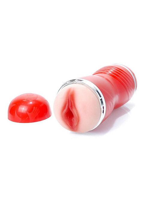 Мастурбатор - Cleo Double Delight 3.0 Masturbator Cup Sex Aura Киев - изображение 6