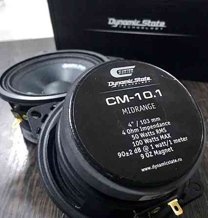 Эстрадная акустика Dynamic State СМ-10.1 Харьков