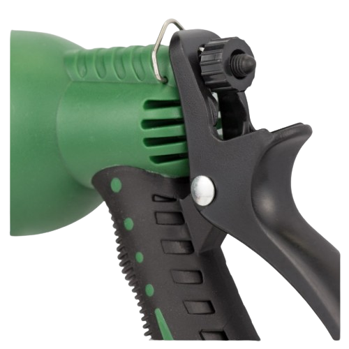 Пістолет-розпилювач 7-ми режимний ABS+TPR Grad Житомир - изображение 4