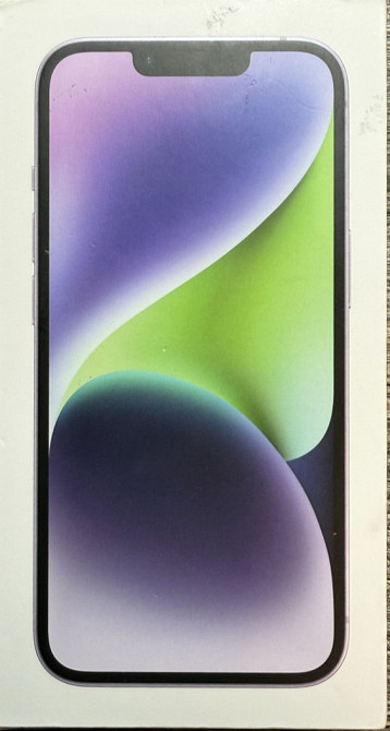 Айфон Apple iPhone 14, 128Gb. АКБ 84% Киев - изображение 6