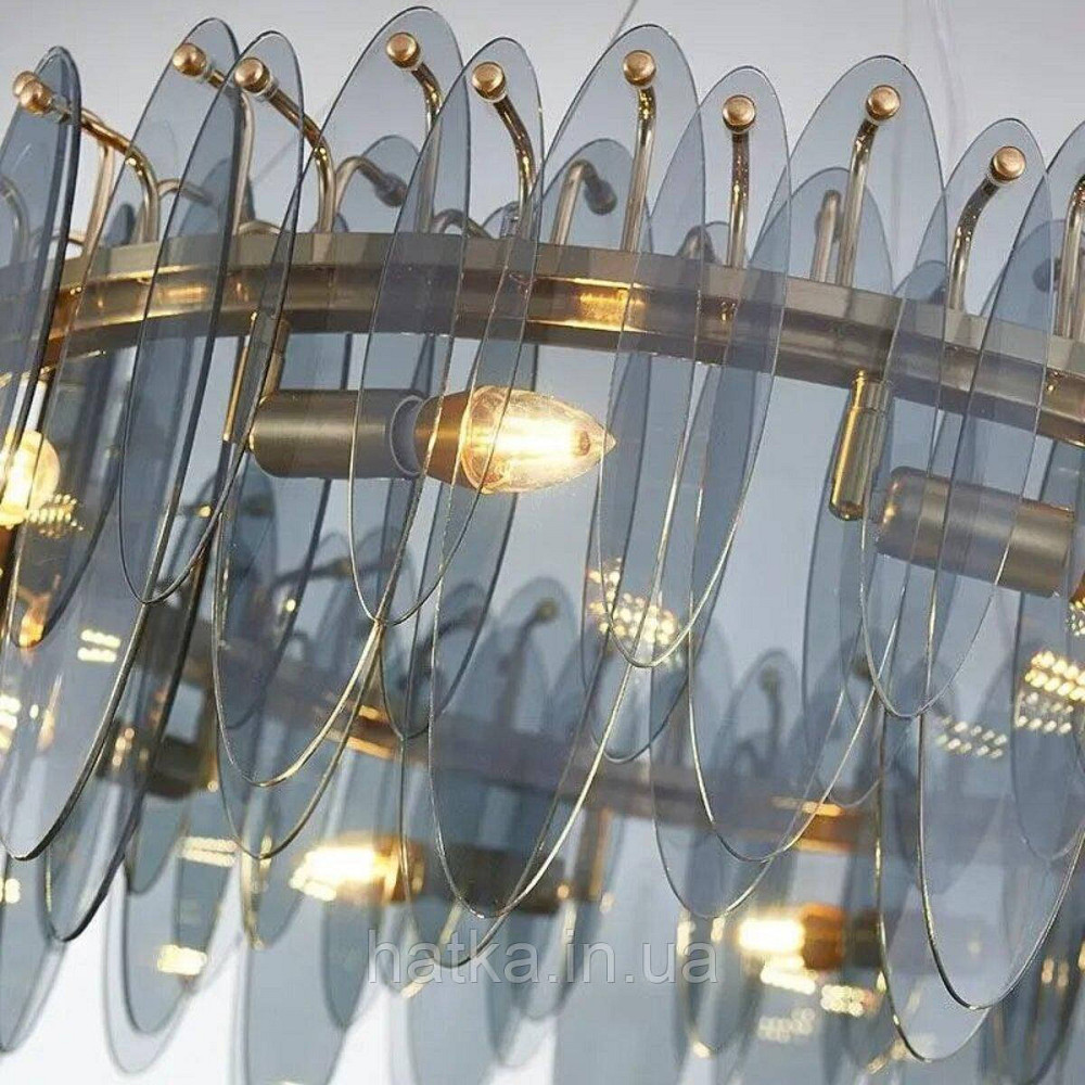Люстра хрустальная Sirius Ш 88071/600 Киев - изображение 4