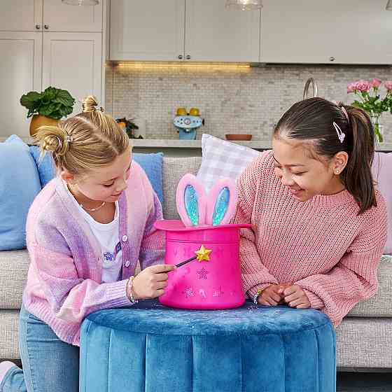 Інтерактивний ігровий набір Pets Alive – Кролик-чарівник Дніпро