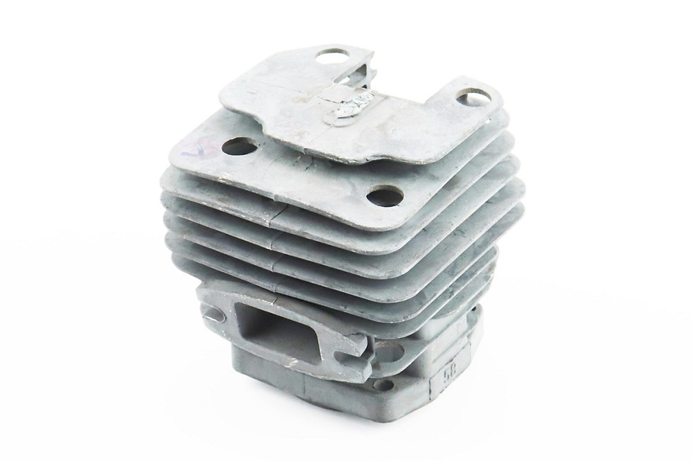 Циліндр к-кт (цпг) 5800 58сс-45,20mm (палець 11mm) "чорний" Київ - фото 2