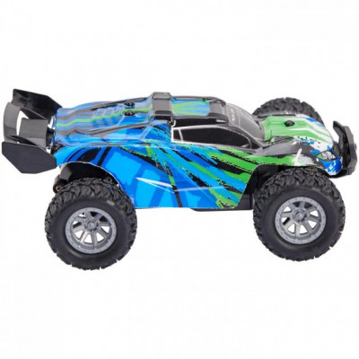 Радиоуправляемая игрушка ZIPP Toys Машинка Rapid Monster Blue (Q12 blue) Винница - изображение 5