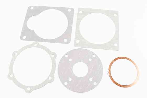 Прокладки КПП та прокладка головки циліндрів 186F-86mm, к-кт 5 деталей, (на блістері) Киев