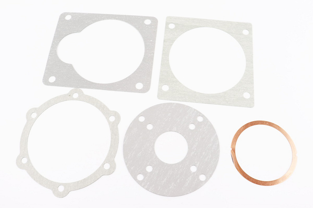 Прокладки КПП та прокладка головки циліндрів 186F-86mm, к-кт 5 деталей, (на блістері) Киев - изображение 1