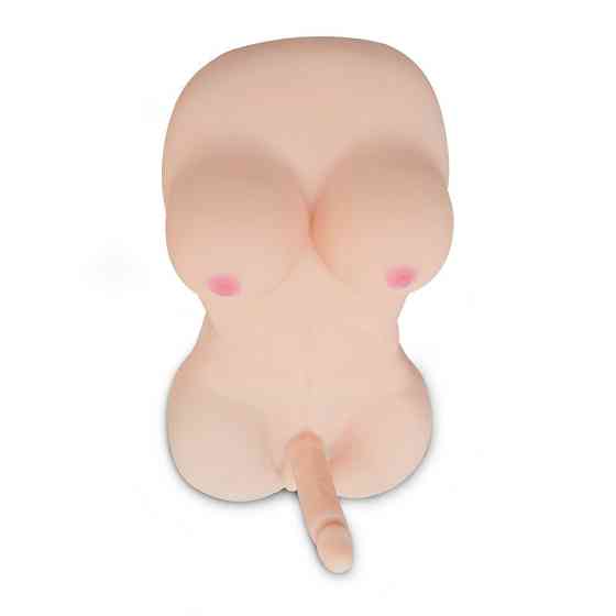 Мега-мастурбатор "Nalada Sex Doll" Sex Aura Київ