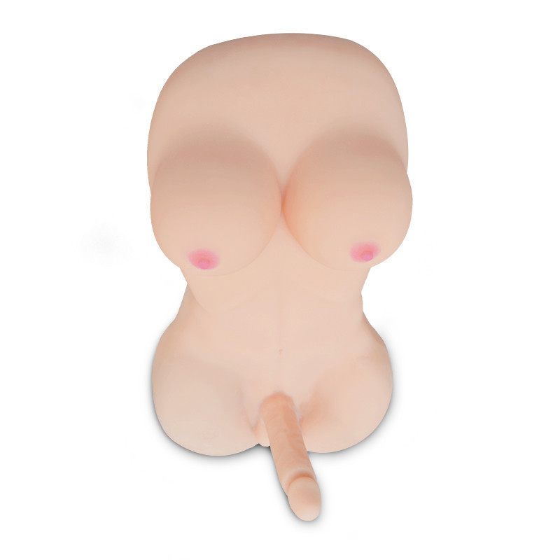 Мега-мастурбатор "Nalada Sex Doll" Sex Aura Київ - фото 4