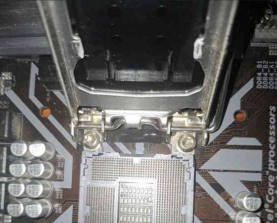 Материнская Плата Gigabyte Z390M Киев