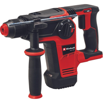 Перфоратор Einhell TP-HD 18/26LI BL - Solo безщітковий SDS-plus, PXC 18В 2.6Дж, 3кг (без АКБ та ЗП) (4514265) Вінниця - фото 7