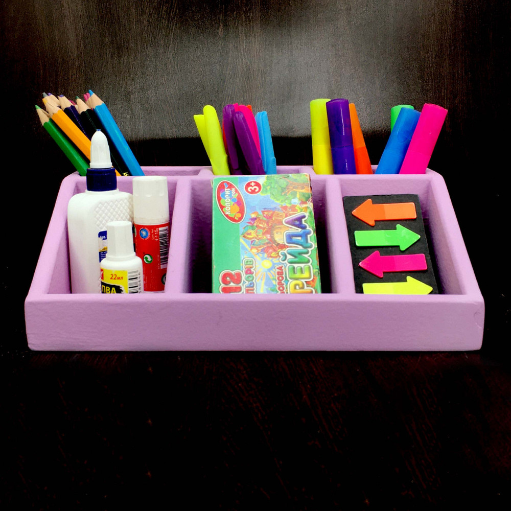 Органайзер настільний "Лоренс" флокс Миколаїв - фото 7