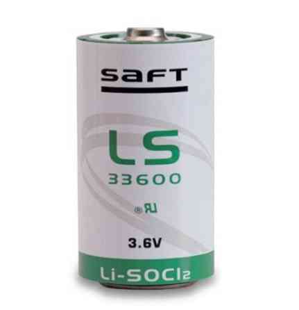 Літієвий акумулятор SAFT LS 33600 3.6V 16500mAh Вінниця