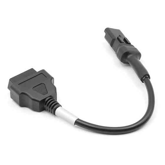 Діагностичний кабель-адаптер 4 pin - OBD2 16 pin Луцк