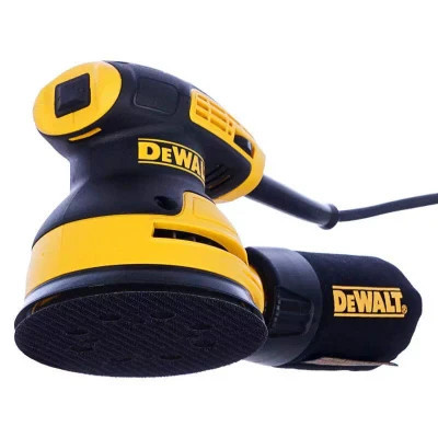 Шліфувальна машина DeWALT 280 Вт, 125 мм, 8000-12000 об/хв, 1.28 кг (DWE6423) Вінниця - фото 11