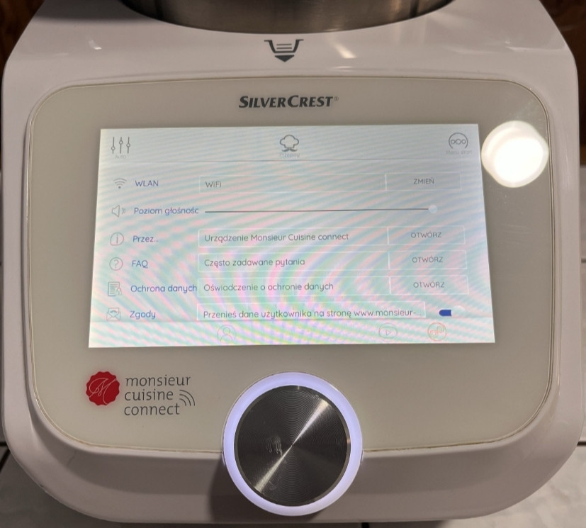 Кухонный Комбайн: Silver Crest skmc 1200 a1. Киев - изображение 3