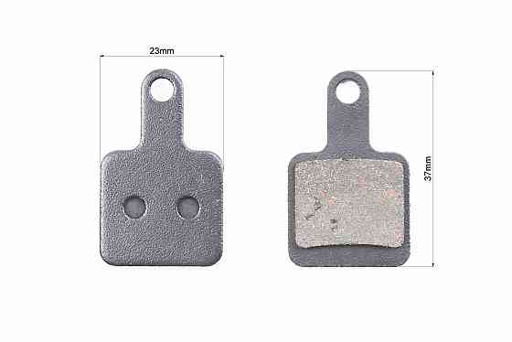 Гальмівні колодки Disk-brake (SR Suntour mechanical), чорні YL-1040 Киев