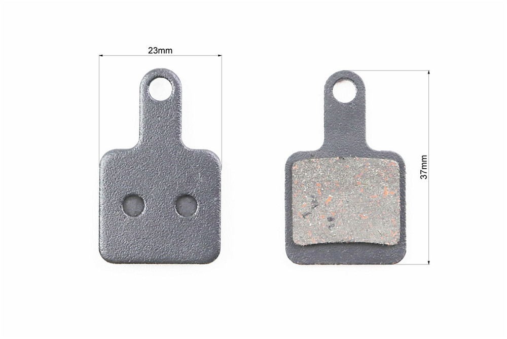 Гальмівні колодки Disk-brake (SR Suntour mechanical), чорні YL-1040 Киев - изображение 2