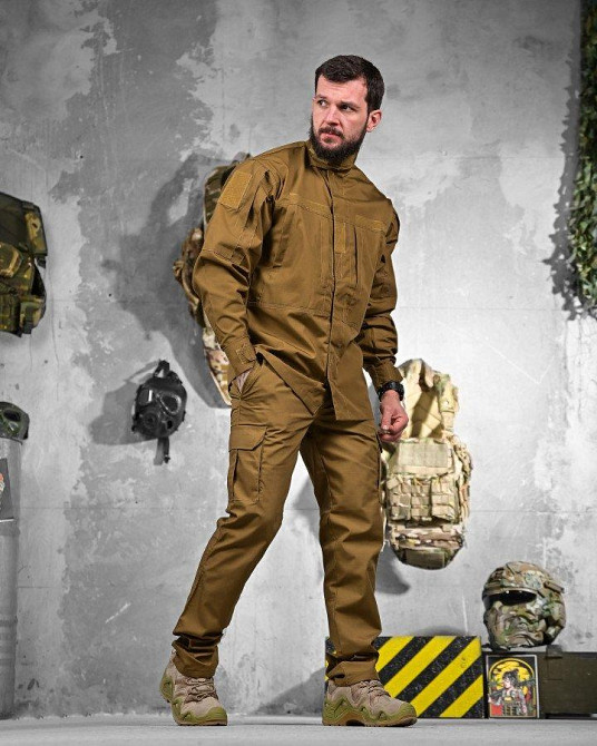 Костюм тактический  unit кайот МС2098 Одесса - изображение 4