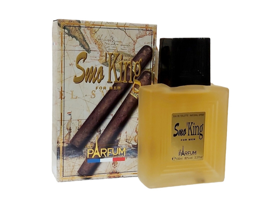 Туалетная вода мужская SmoKing Paris Elysees 100 мл Смокинг Запорожье - изображение 1