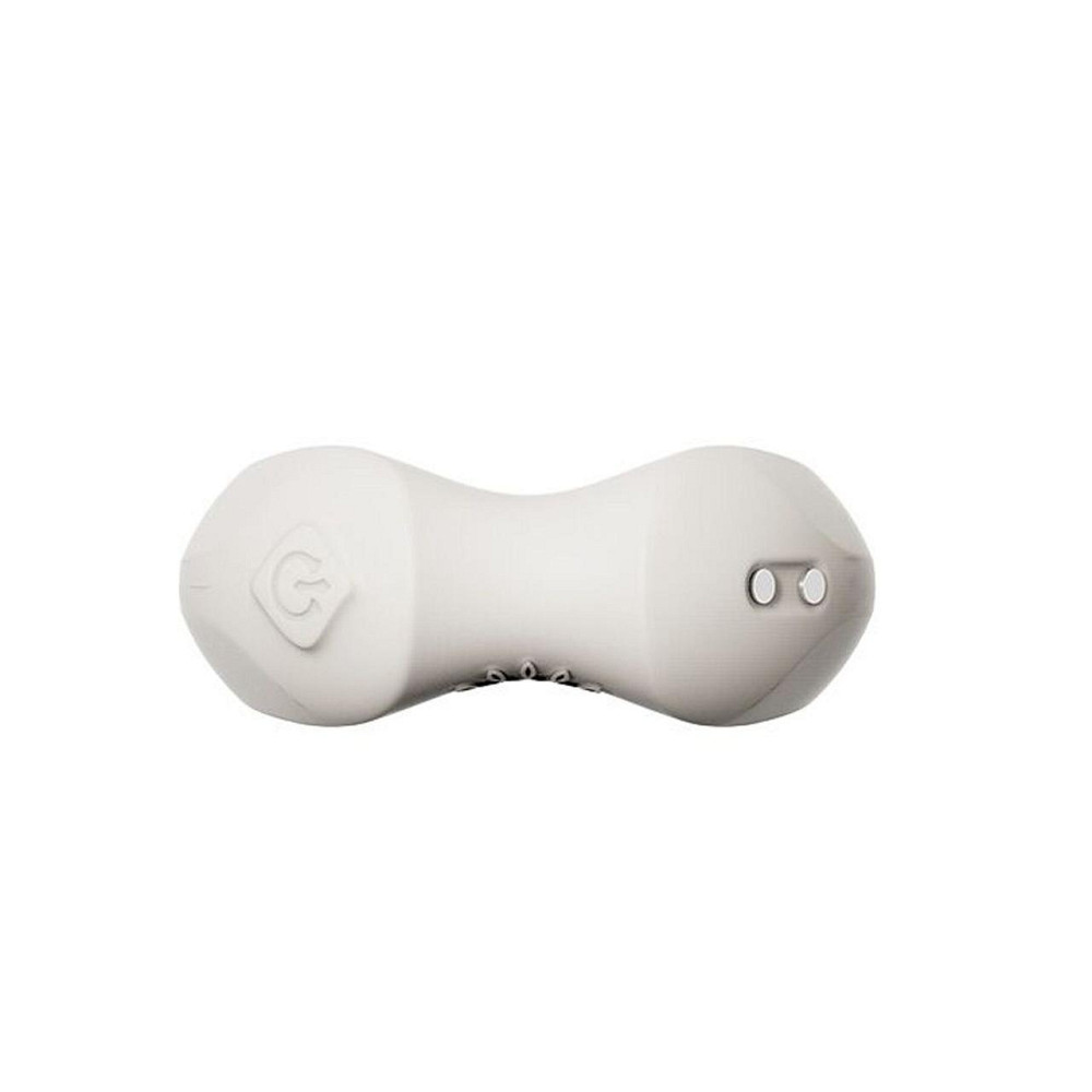 Эрекционное смарт-виброкольцо Zalo Apis Ivory White, до 4 часов работы, зарядный кейс Sex Aura Киев - изображение 10