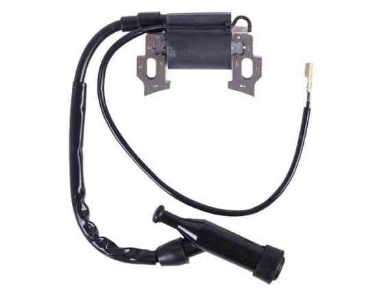 Катушка высокого напряжения мотоблок 168F, с надсвечником Мукачево