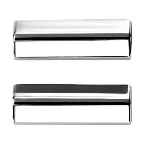 Наклейка 3 см (грань) Знак = (равно) Київ