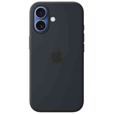 Чохол до мобільного телефона Apple iPhone 17 Silicone with MagSafe - Black Model A3558 (MGF14ZM/A) Вінниця