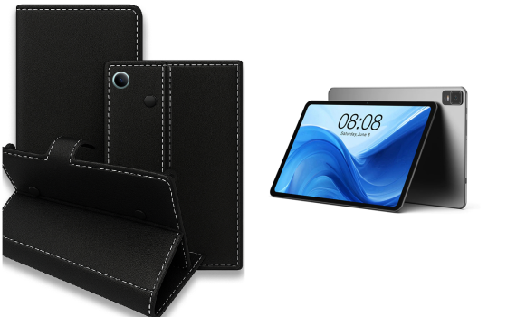 Книга-трансформер для планшета Teclast T50 New 2023, цвет Black Киев